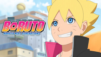 Boruto : Naruto Next Generations (2021)