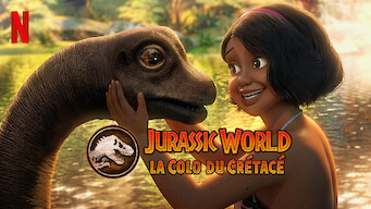 Jurassic World : La Colo du Crétacé (2022)