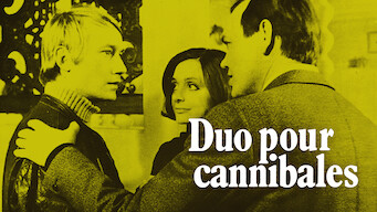 Duo pour cannibales (1969)