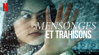 Mensonges et trahisons (2020)