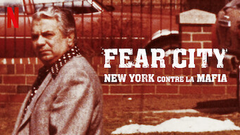 Fear City : New York contre la mafia (2020)