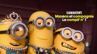 Minions et compagnie : La compil' nº 1 (2022)