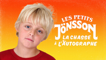 Les Petits Jönsson : La chasse à l'autographe (2006)