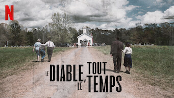 Le Diable, tout le temps (2020)