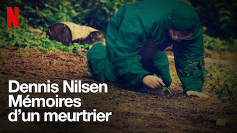 Dennis Nilsen : Mémoires d’un meurtrier (2021)