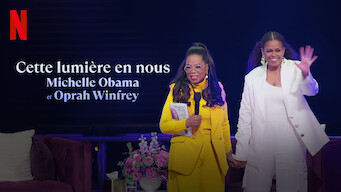 Cette lumière en nous : Michelle Obama et Oprah Winfrey (2023)