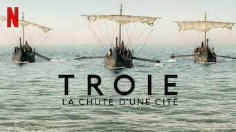 Troie : La chute d'une cité (2018)