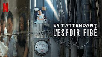 En t'attendant : l'espoir figé (2020)