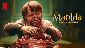 Matilda : La comédie musicale (2022)