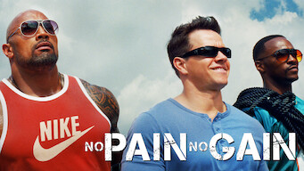 No Pain No Gain (2013)