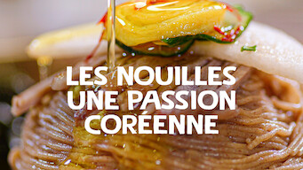 Les nouilles : Une passion coréenne (2021)