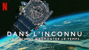 Dans l'inconnu : La machine à remonter le temps (2023)