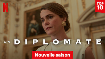 La Diplomate (2024)