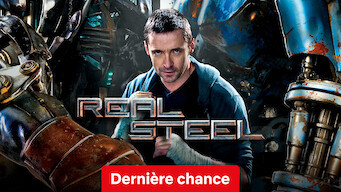 Real steel netflix best sale