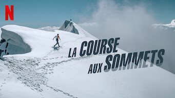 La Course aux sommets (2023)