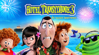 Hôtel Transylvanie 3 : des vacances monstrueuses (2018)