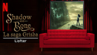 Shadow and Bone : La saga Grisha - L'after (2021)