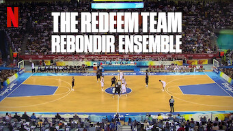 The Redeem Team : Rebondir ensemble (2022)