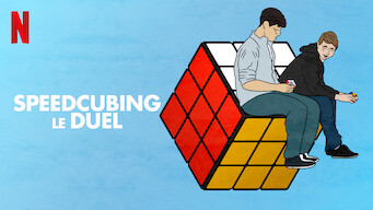 Speedcubing : Le duel (2020)