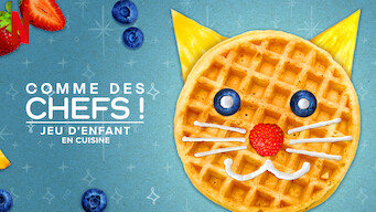 Comme des chefs : Jeu d'enfant en cuisine (2022)