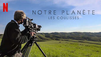 Notre planète : Les coulisses (2019)