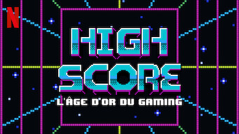 High Score : L'âge d'or du gaming (2020)