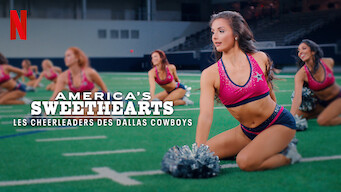 America's Sweethearts : Les cheerleaders des Dallas Cowboys (2024)