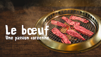 Le bœuf : Une passion coréenne (2021)