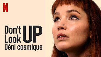 Don't Look Up : Déni cosmique (2021)