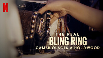 The Real Bling Ring : Cambriolages à Hollywood (2022)