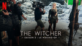 The Witcher - Saison 2 : Le making-of (2021)