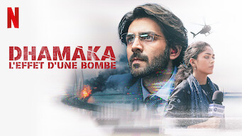 Dhamaka : L'effet d'une bombe (2021)