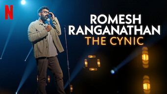 Romesh Ranganathan: The Cynic (2023)