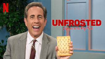 Unfrosted : L'épopée de la Pop-Tart (2024)