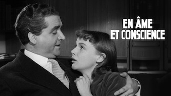 En âme et conscience (1956)