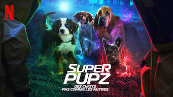 Super PupZ : Des chiots pas comme les autres (2022)