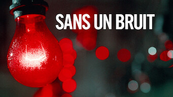 Sans un bruit (2018)