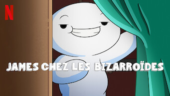 James chez les bizarroïdes (2023)