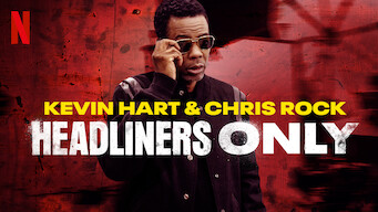 Kevin Hart & Chris Rock: Headliners Only (2023)