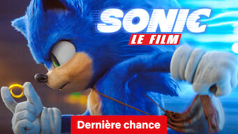 Sonic le film (2020)