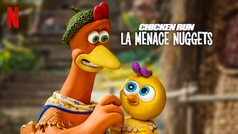 Chicken Run : La menace nuggets (2023)