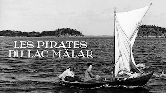 Les Pirates du lac Mälar (1923)