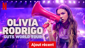 Olivia Rodrigo: GUTS World Tour (2024)