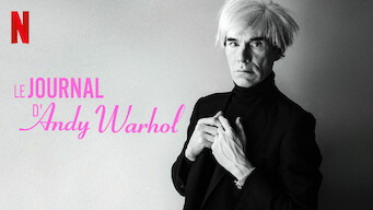 Le Journal d'Andy Warhol (2022)