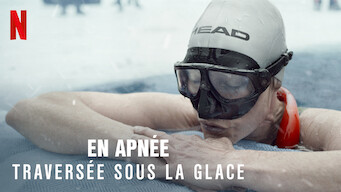 En apnée : Traversée sous la glace (2022)