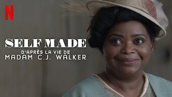 Self Made : D'après la vie de Madam C.J. Walker (2020)