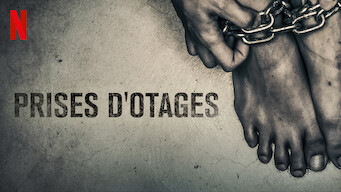 Prises d'otages (2016)