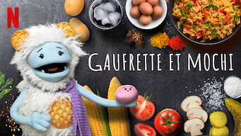 Gaufrette et Mochi (2021)