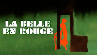 La Belle en rouge (1958)