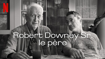 Robert Downey Sr., le père (2022)